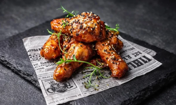 Крылья "Бафало"