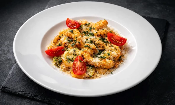 Паста "Дель Маре"