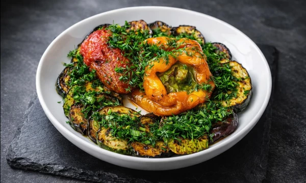 Помидор печеный