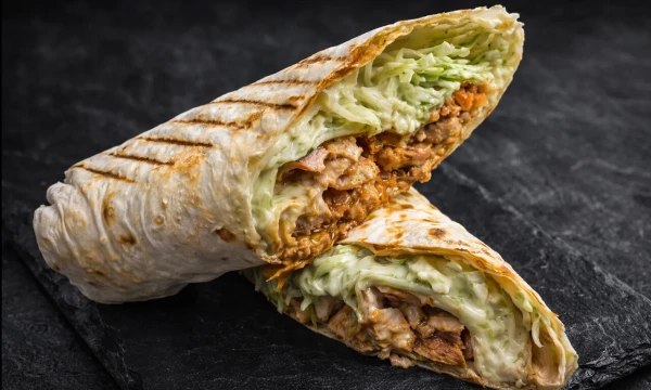 Шаурма с Курицей