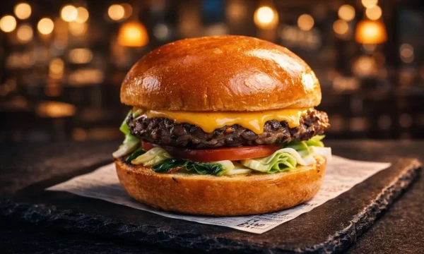 "Тейсти Бургер"