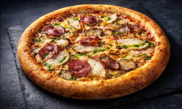 Пицца "Мясная"