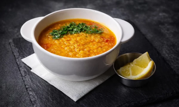 Чечевичный суп