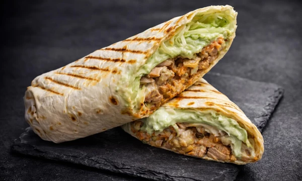 Шаурма со Свининой