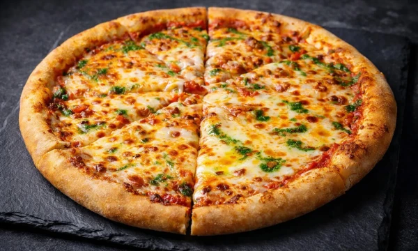 Пицца "Маргарита"