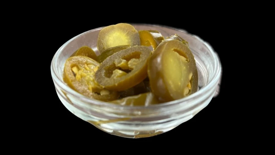 Перец халапеньо маринованый 