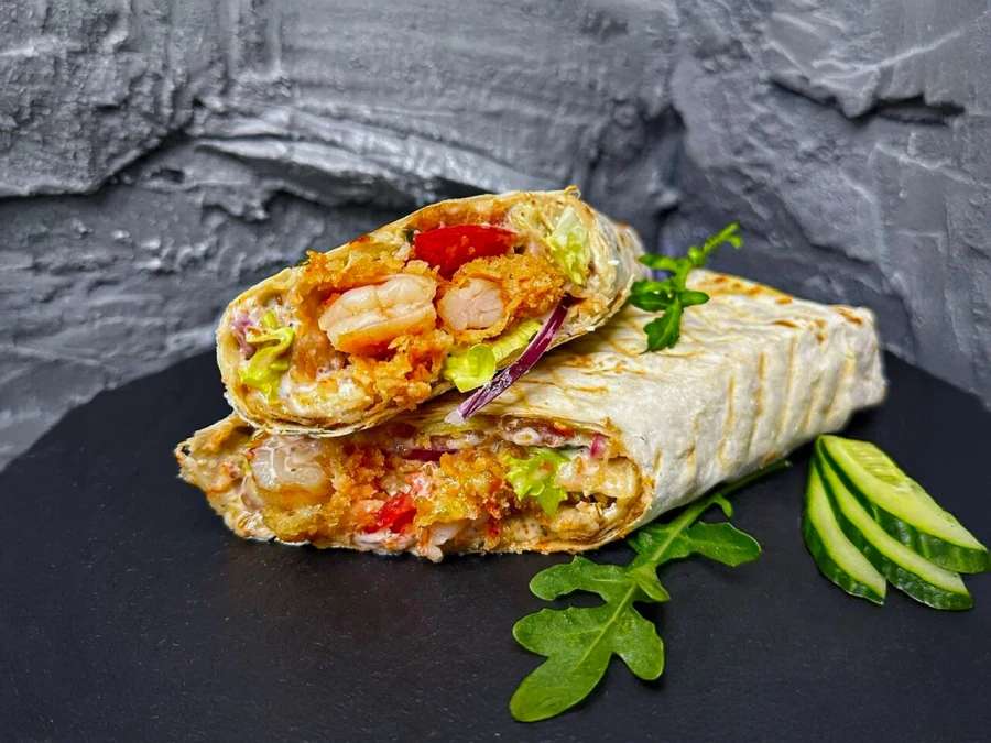 Шаурма королевская
