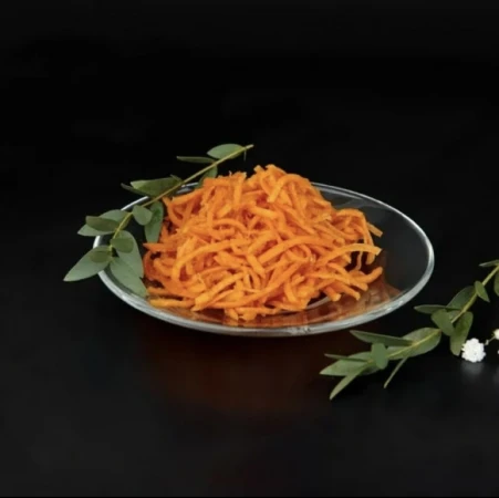 Морковь по -  Корейски 