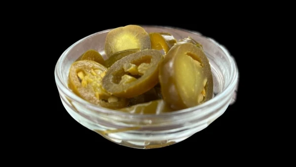 Перец халапеньо маринованый 