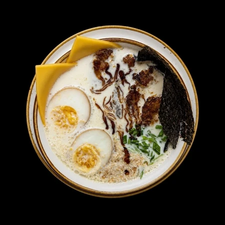 Рамэн с курицей