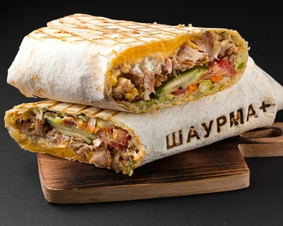 Шаурма том ям