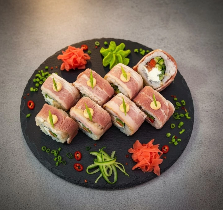 Бекона мама