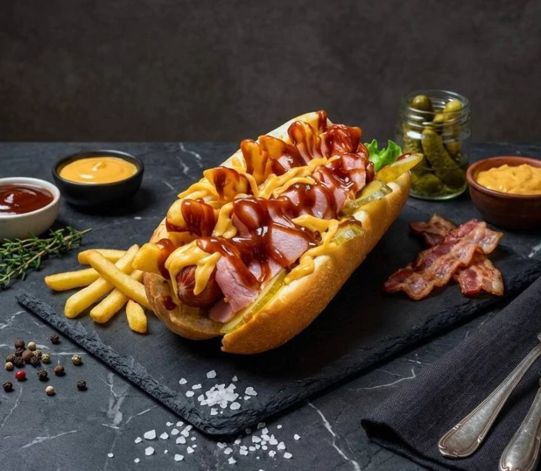 Картофель дог