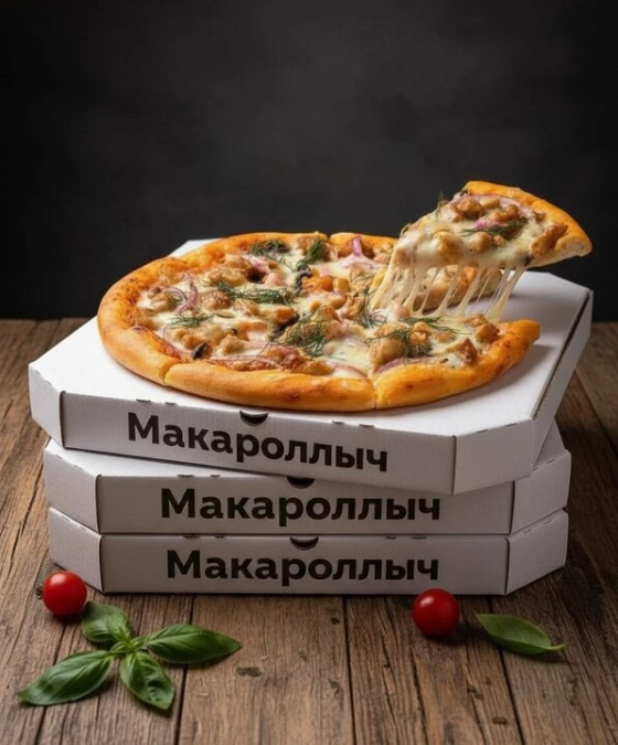 Комбо 5 пицц