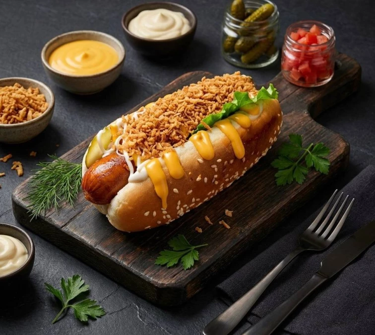 Классный дог