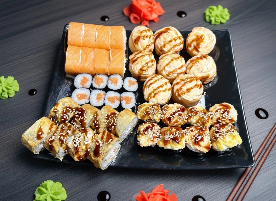 Феерия вкуса