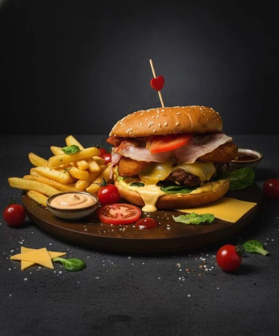 Бешеный бекон