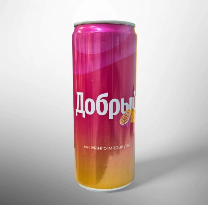  Добрый манго маракуйя