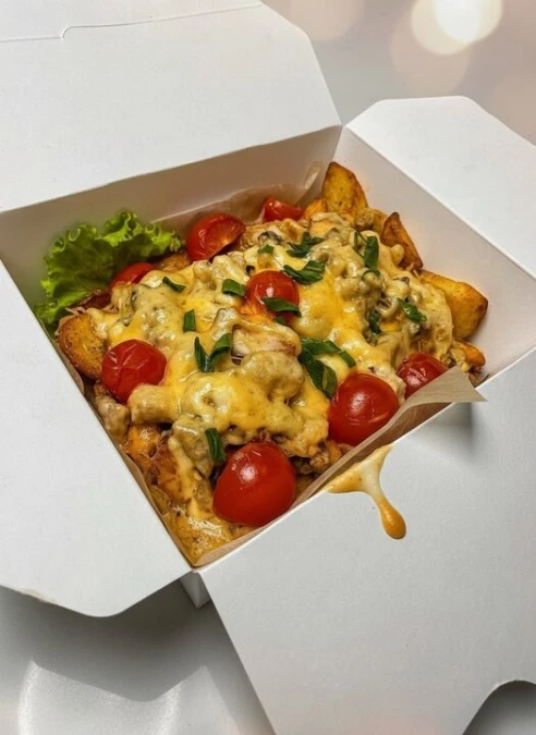 Бокс жульен