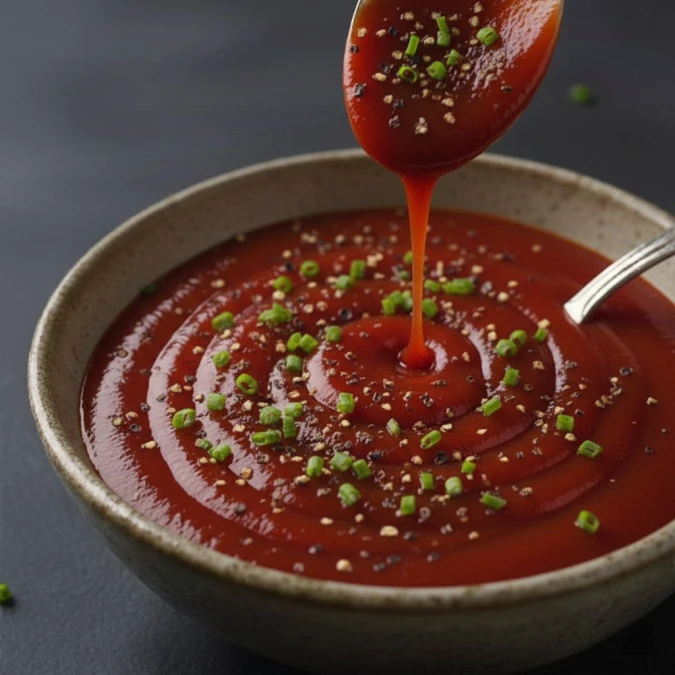 Соус кетчуп