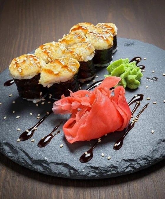 Классика запечённая с курицей