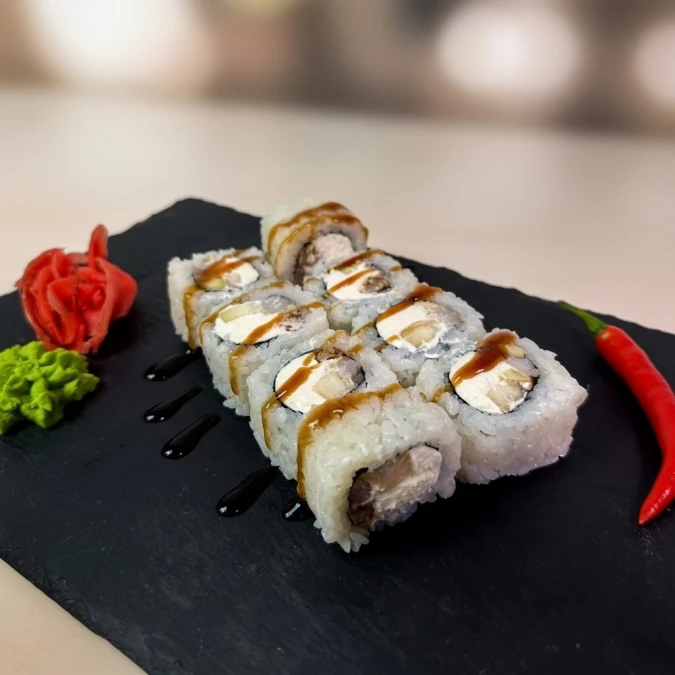 Сладкая креветка