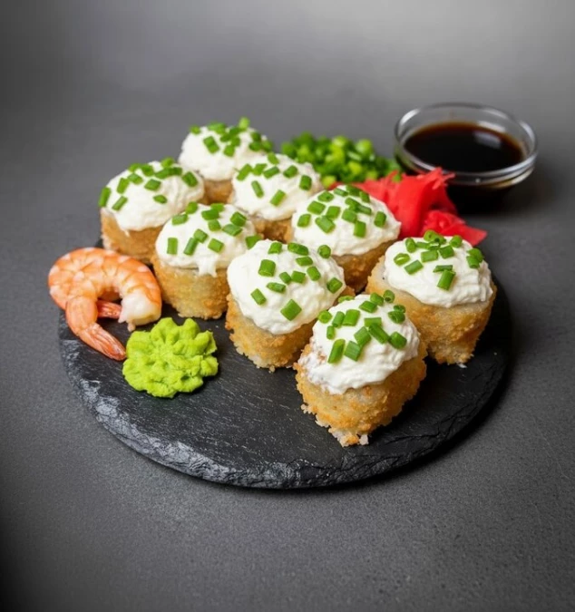 Бешеная креветка