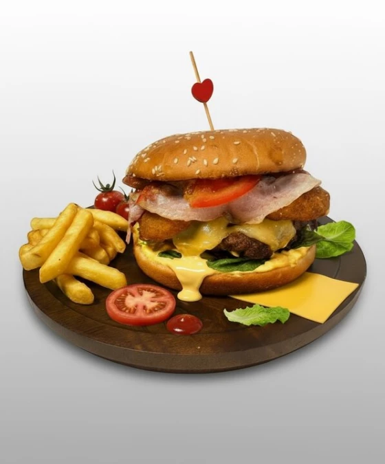 Бешеный бекон