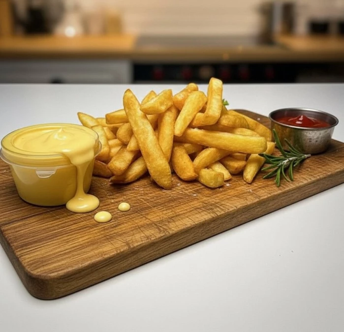 Картофель фри