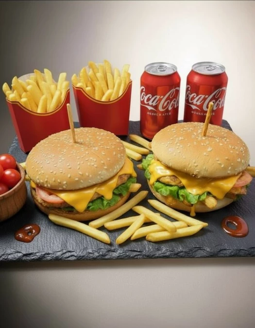 Комбо Двойной кайф