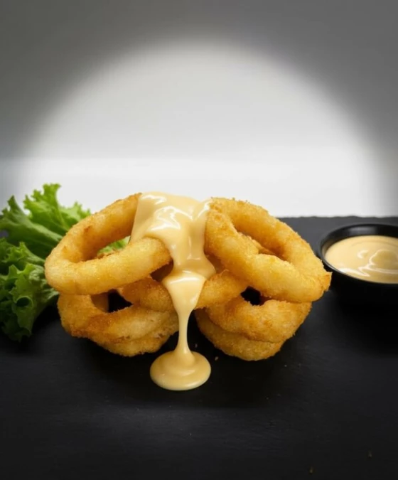 Луковые кольца