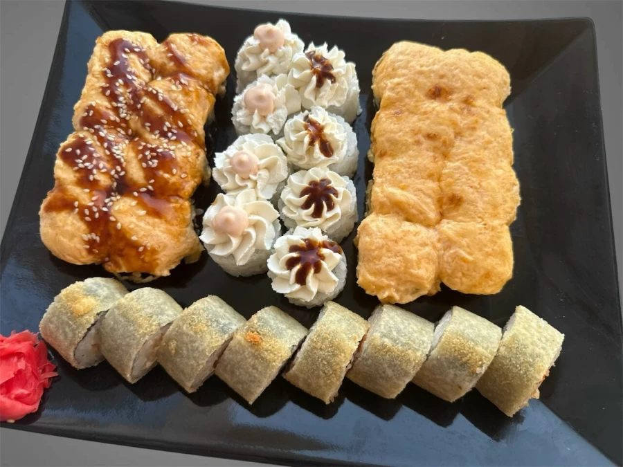 Вкус в квадрате