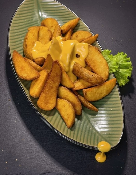 Картофель по-деревенски