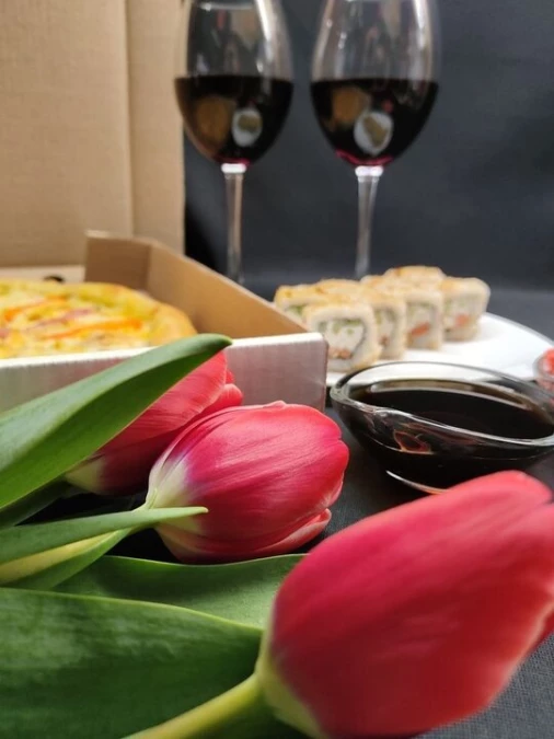 Романтическое комбо