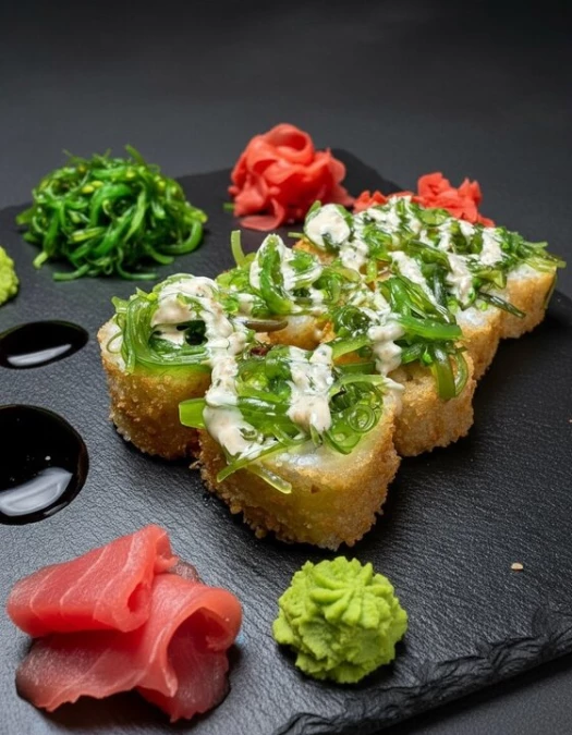 Зеленый дракон