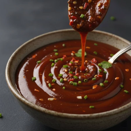 Соус барбекю