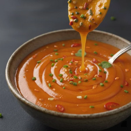 Соус кисло сладкий