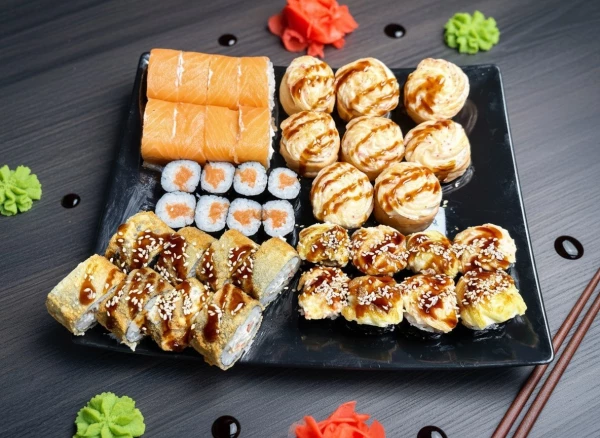 Феерия вкуса