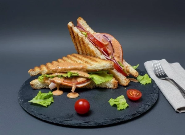 Сэндвич с карбонатом