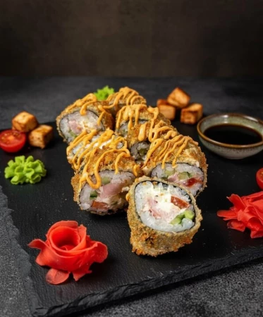 Азуми спайси