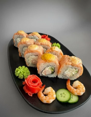 Фила с креветкой