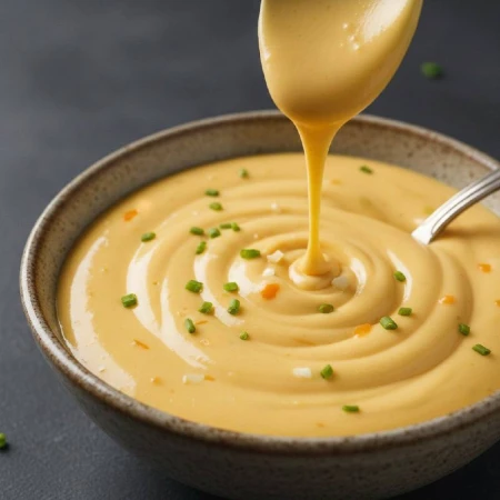 соус сырный