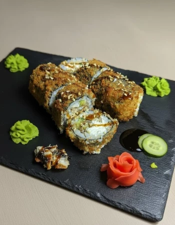 Игорь темпура