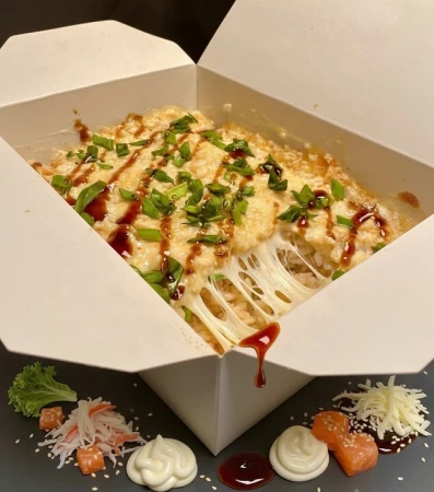 Бокс морской лось