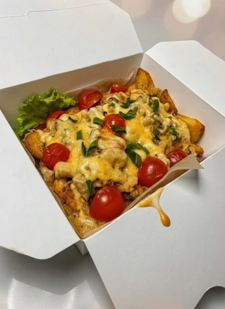 Бокс жульен