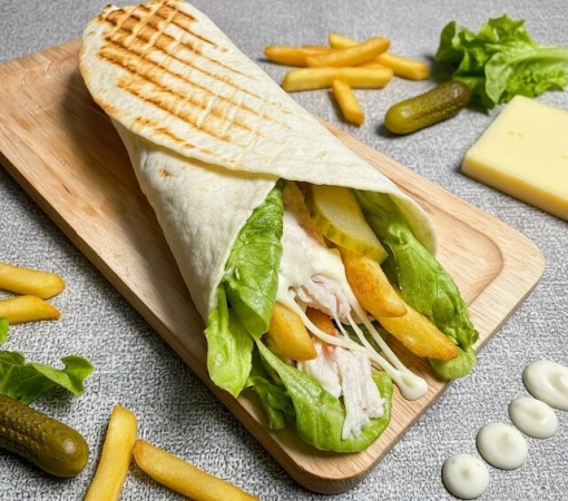 Тортилья фри