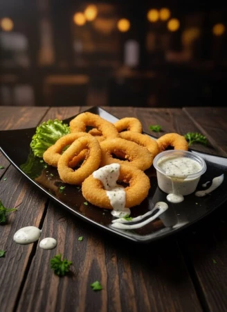 Кольца кальмара