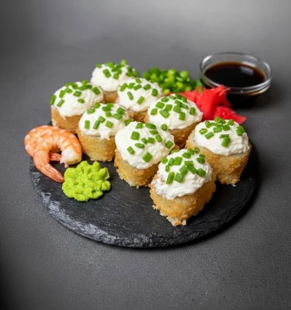 Бешеная креветка