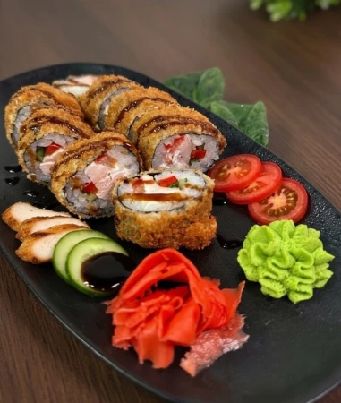 Тори темпура