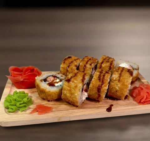 Лось темпура